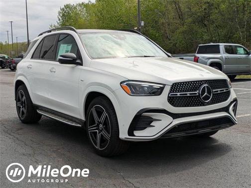 2025 Mercedes-Benz GLE 450e 4MATIC