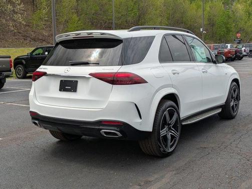 2025 Mercedes-Benz GLE 450e 4MATIC