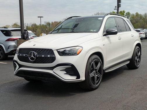 2025 Mercedes-Benz GLE 450e 4MATIC