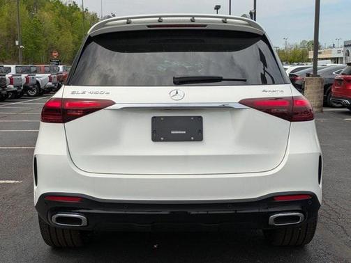 2025 Mercedes-Benz GLE 450e 4MATIC
