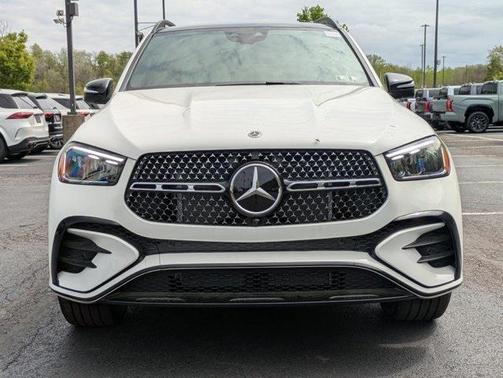 2025 Mercedes-Benz GLE 450e 4MATIC