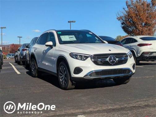 2026 Mercedes-Benz GLC 300 4MATIC