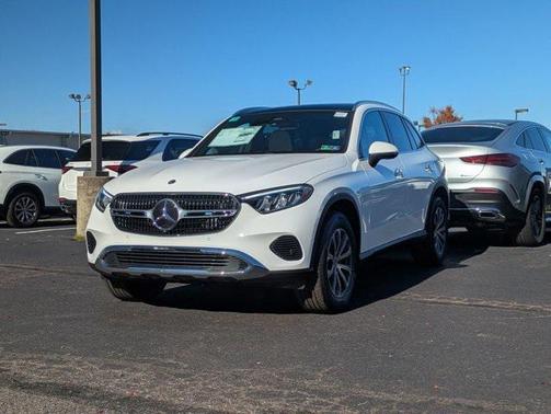 2026 Mercedes-Benz GLC 300 4MATIC