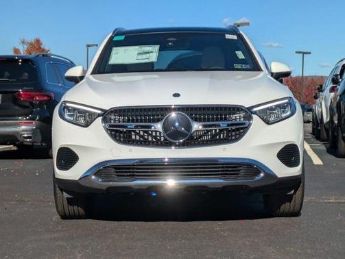 2026 Mercedes-Benz GLC 300 4MATIC