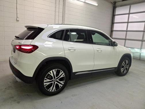 2025 Mercedes-Benz GLA 250 4MATIC