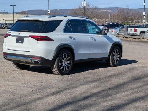 2025 Mercedes-Benz GLE 350 4MATIC