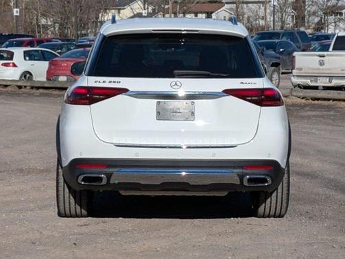 2025 Mercedes-Benz GLE 350 4MATIC