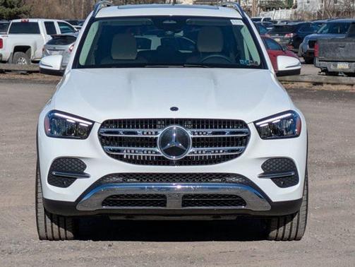 2025 Mercedes-Benz GLE 350 4MATIC