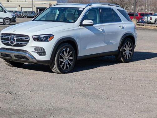 2025 Mercedes-Benz GLE 350 4MATIC