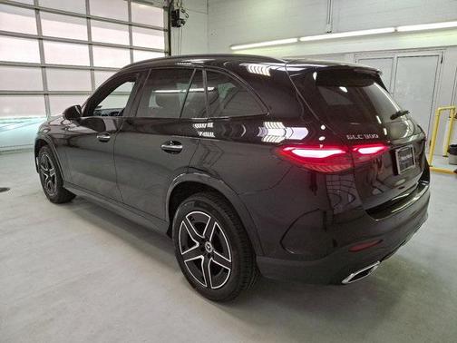 2024 Mercedes-Benz GLC 300 4MATIC