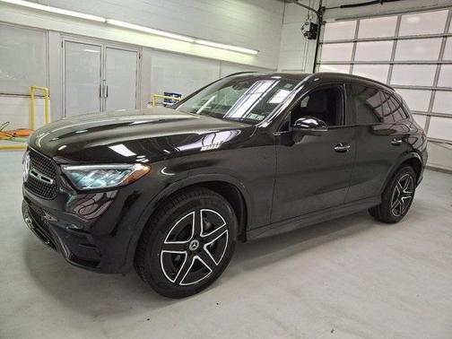 2024 Mercedes-Benz GLC 300 4MATIC