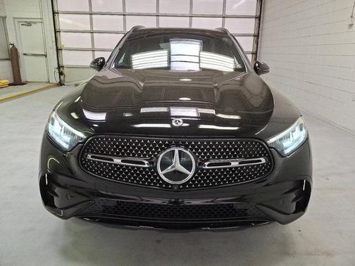 2024 Mercedes-Benz GLC 300 4MATIC