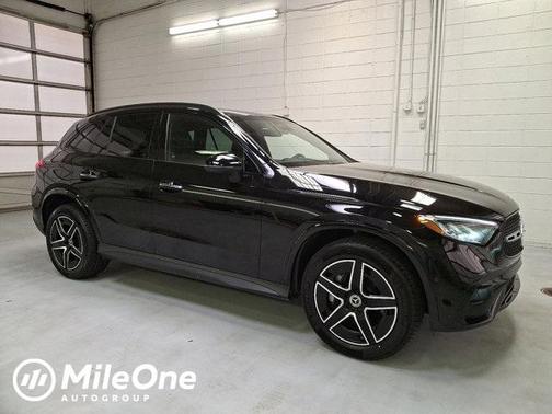 2024 Mercedes-Benz GLC 300 4MATIC