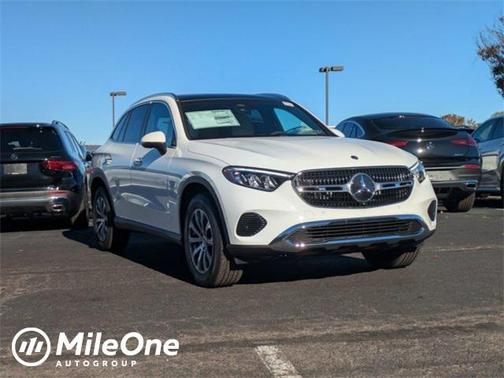 2026 Mercedes-Benz GLC 300 4MATIC