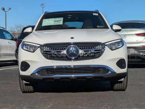 2026 Mercedes-Benz GLC 300 4MATIC