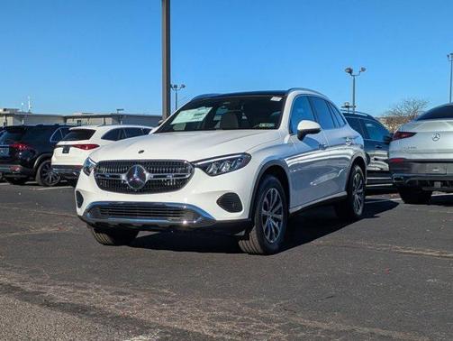 2026 Mercedes-Benz GLC 300 4MATIC