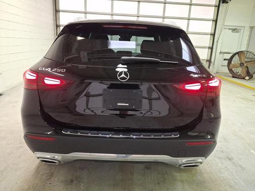 2026 Mercedes-Benz GLA 250 4MATIC