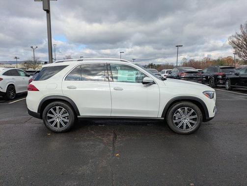 2026 Mercedes-Benz GLE 350 4MATIC