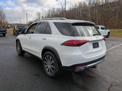 2026 Mercedes-Benz GLE 350 4MATIC