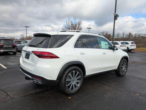 2026 Mercedes-Benz GLE 350 4MATIC