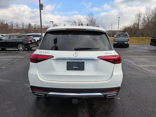 2026 Mercedes-Benz GLE 350 4MATIC