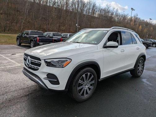 2026 Mercedes-Benz GLE 350 4MATIC