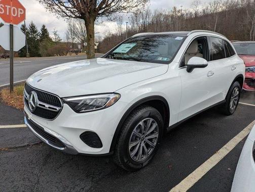 2026 Mercedes-Benz GLC 300 4MATIC
