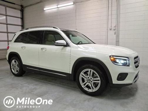 2021 Mercedes-Benz GLB 250 4MATIC
