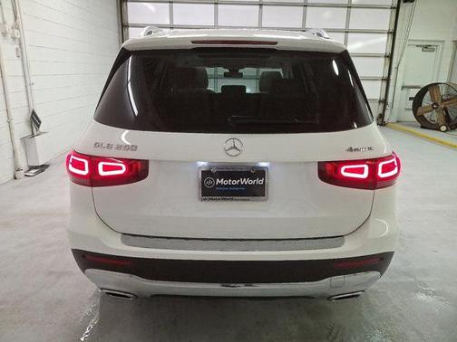 2021 Mercedes-Benz GLB 250 4MATIC