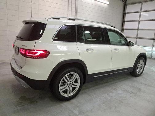 2021 Mercedes-Benz GLB 250 4MATIC