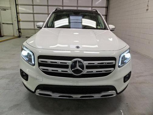 2021 Mercedes-Benz GLB 250 4MATIC