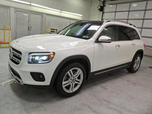 2021 Mercedes-Benz GLB 250 4MATIC