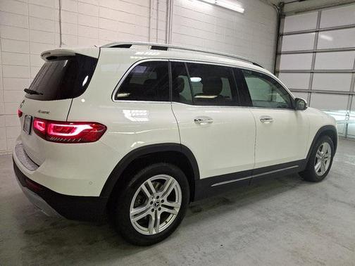 2021 Mercedes-Benz GLB 250 4MATIC