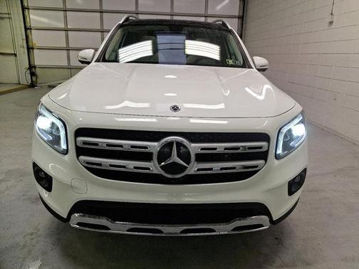 2021 Mercedes-Benz GLB 250 4MATIC