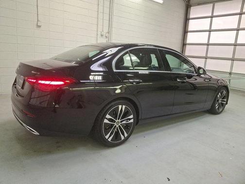 2022 Mercedes-Benz C-Class C 300 4MATIC