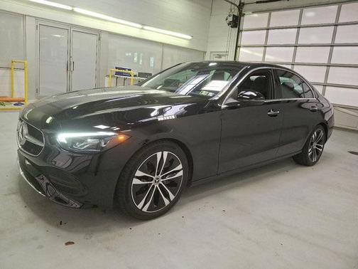 2022 Mercedes-Benz C-Class C 300 4MATIC