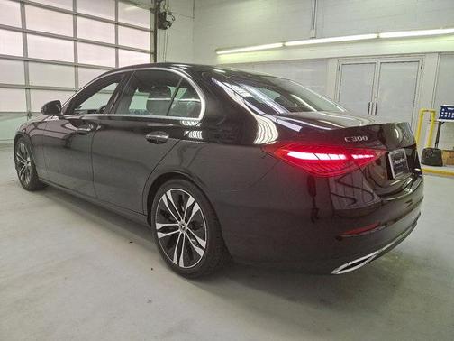 2022 Mercedes-Benz C-Class C 300 4MATIC