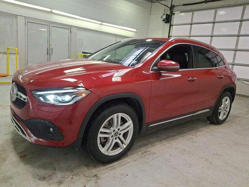 2021 Mercedes-Benz GLA 250 Base 4MATIC