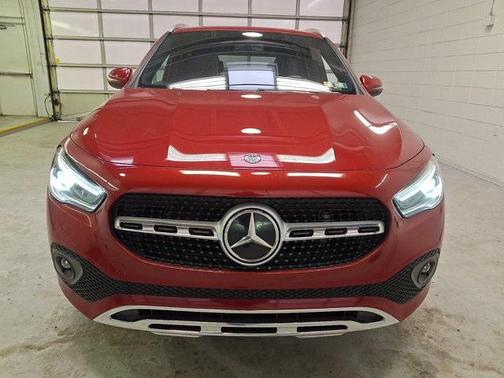 2021 Mercedes-Benz GLA 250 Base 4MATIC