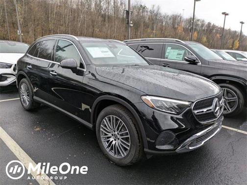 2026 Mercedes-Benz GLC 300 4MATIC