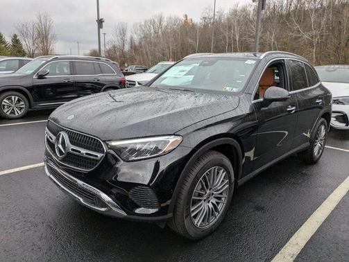 2026 Mercedes-Benz GLC 300 4MATIC