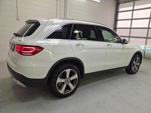 2022 Mercedes-Benz GLC 300 4MATIC