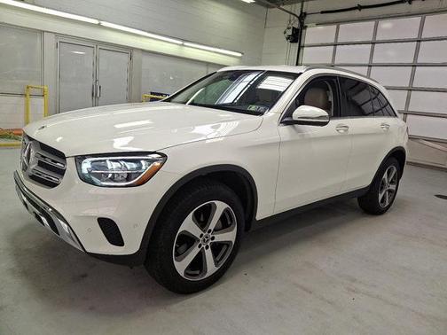 2022 Mercedes-Benz GLC 300 4MATIC