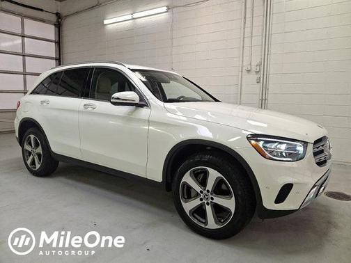 2022 Mercedes-Benz GLC 300 4MATIC