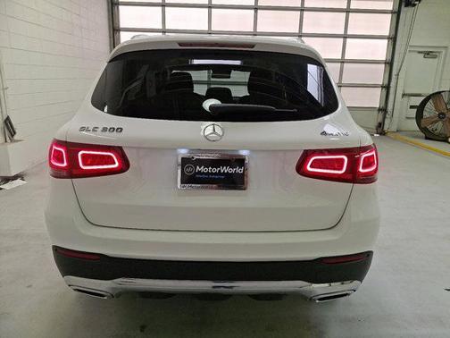 2022 Mercedes-Benz GLC 300 4MATIC