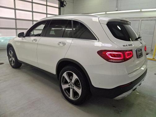 2022 Mercedes-Benz GLC 300 4MATIC