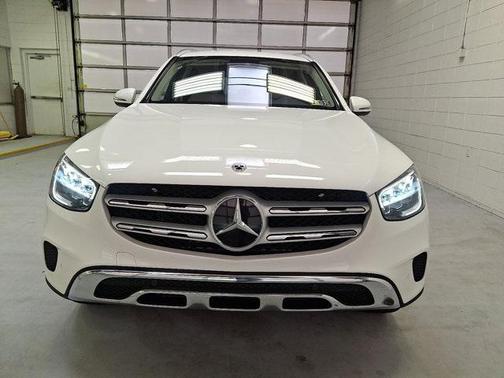 2022 Mercedes-Benz GLC 300 4MATIC