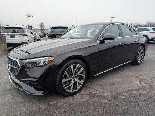 2026 Mercedes-Benz E-Class E 350