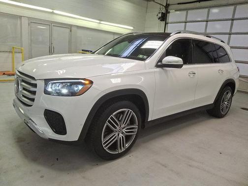 2025 Mercedes-Benz GLS 450 4MATIC