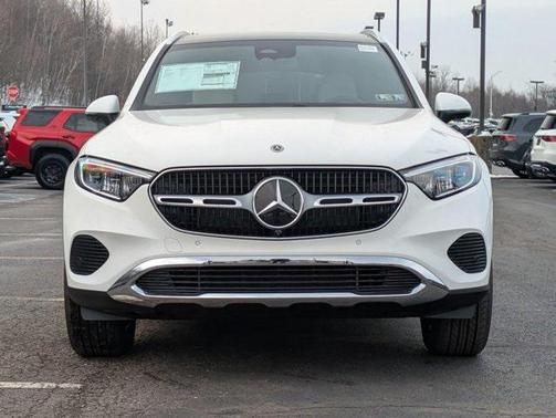 2026 Mercedes-Benz GLC 300 4MATIC